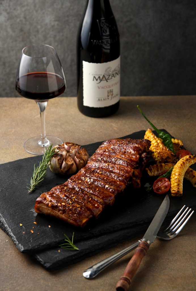 尼尼肋排 NINI MAIN COURSE